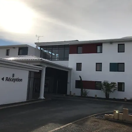 Aparthotel Detente Rochelaise Aytre